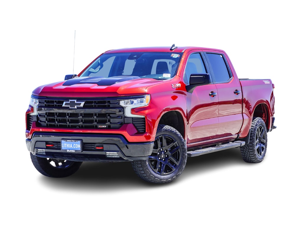 Image 2 of 2022 Chevrolet Silverado 1500