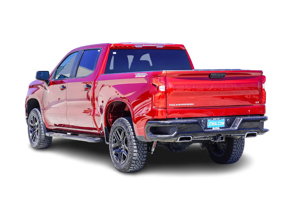Image 4 of 2022 Chevrolet Silverado 1500