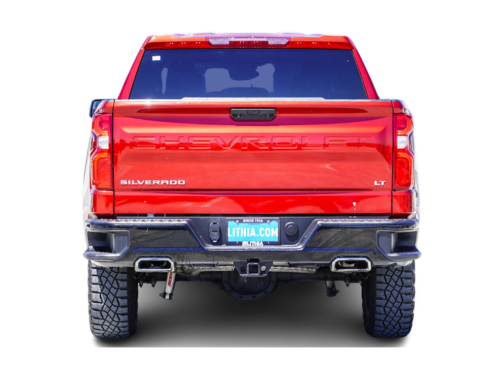 Image 5 of 2022 Chevrolet Silverado 1500