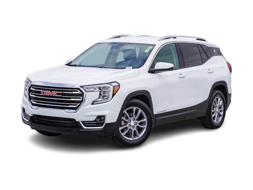 Image 2 of 2024 GMC Terrain