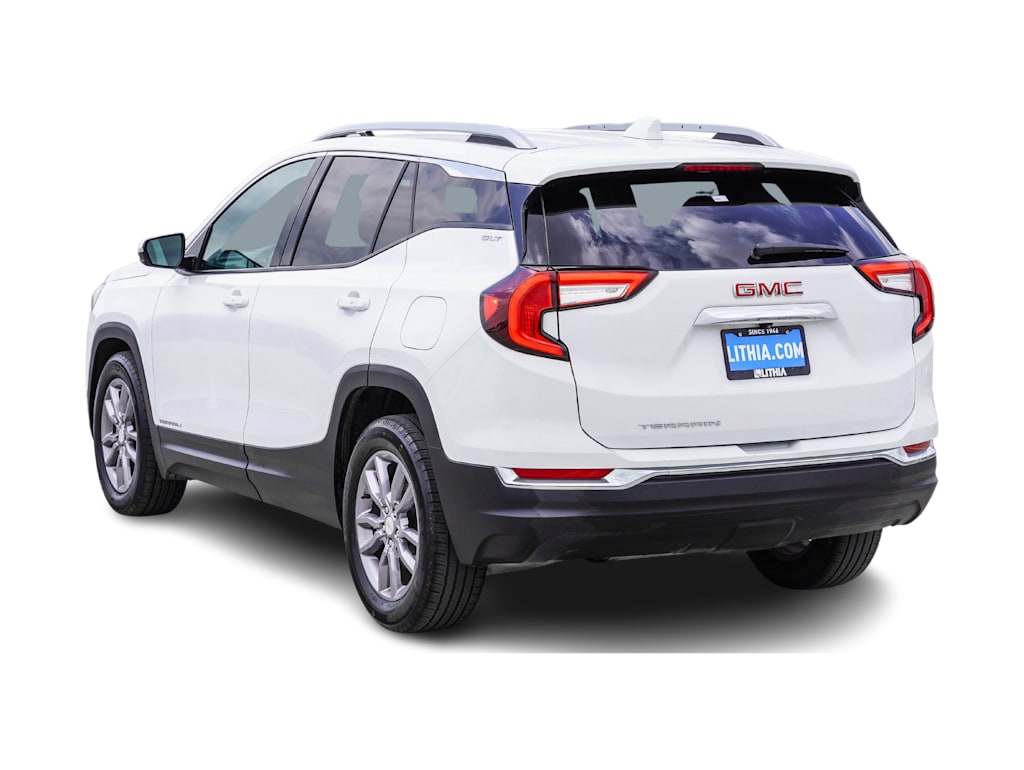 Image 4 of 2024 GMC Terrain