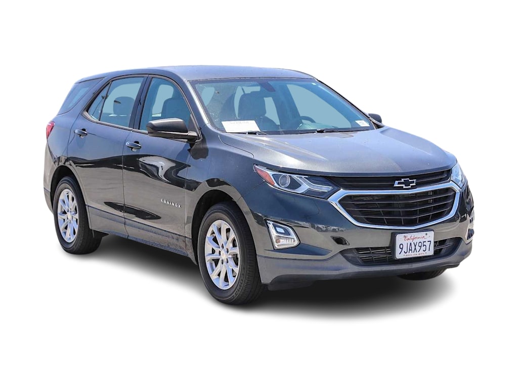 Thumbnail: 2019 Chevrolet Equinox - 13