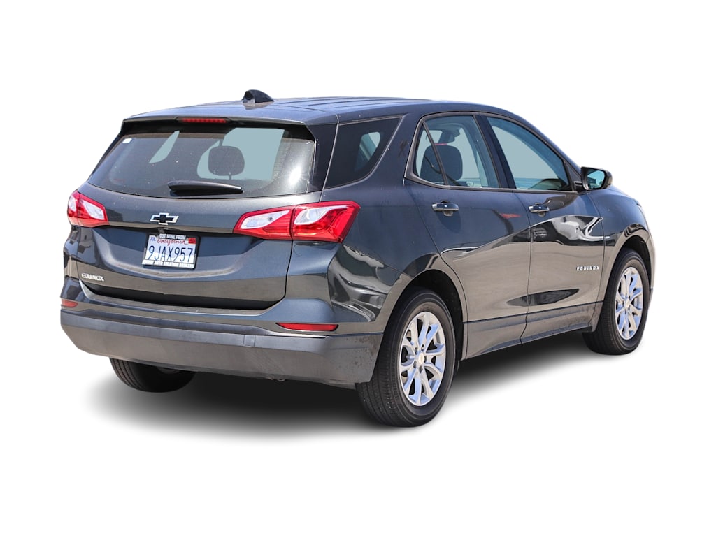 Thumbnail: 2019 Chevrolet Equinox - 16
