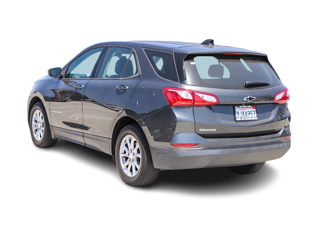 Thumbnail: 2019 Chevrolet Equinox - 3