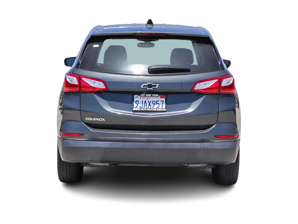 Thumbnail: 2019 Chevrolet Equinox - 4