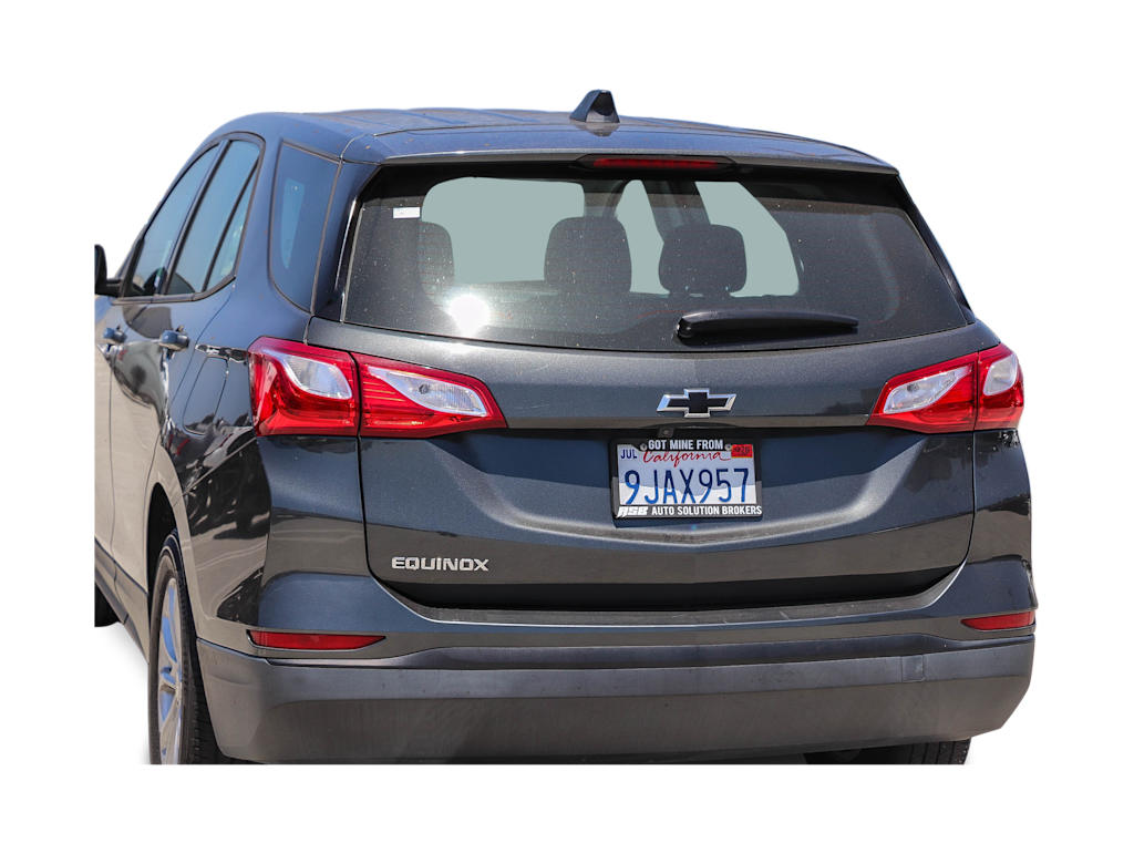 Thumbnail: 2019 Chevrolet Equinox - 18