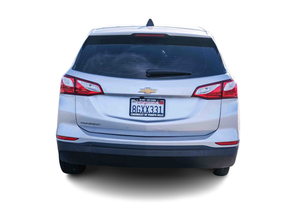 Thumbnail: 2019 Chevrolet Equinox - 5