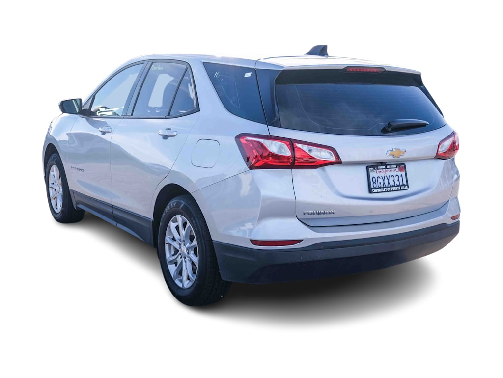 Thumbnail: 2019 Chevrolet Equinox - 4
