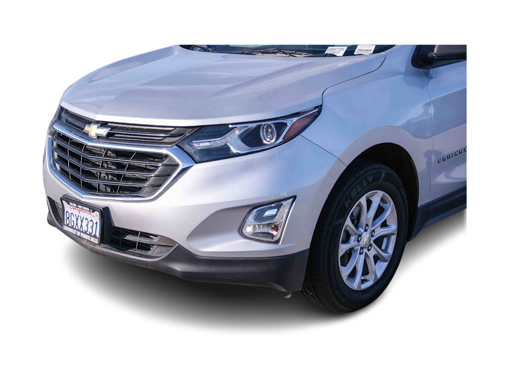 Thumbnail: 2019 Chevrolet Equinox - 19