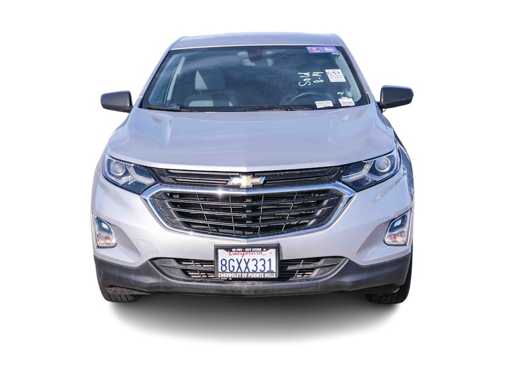 Thumbnail: 2019 Chevrolet Equinox - 6