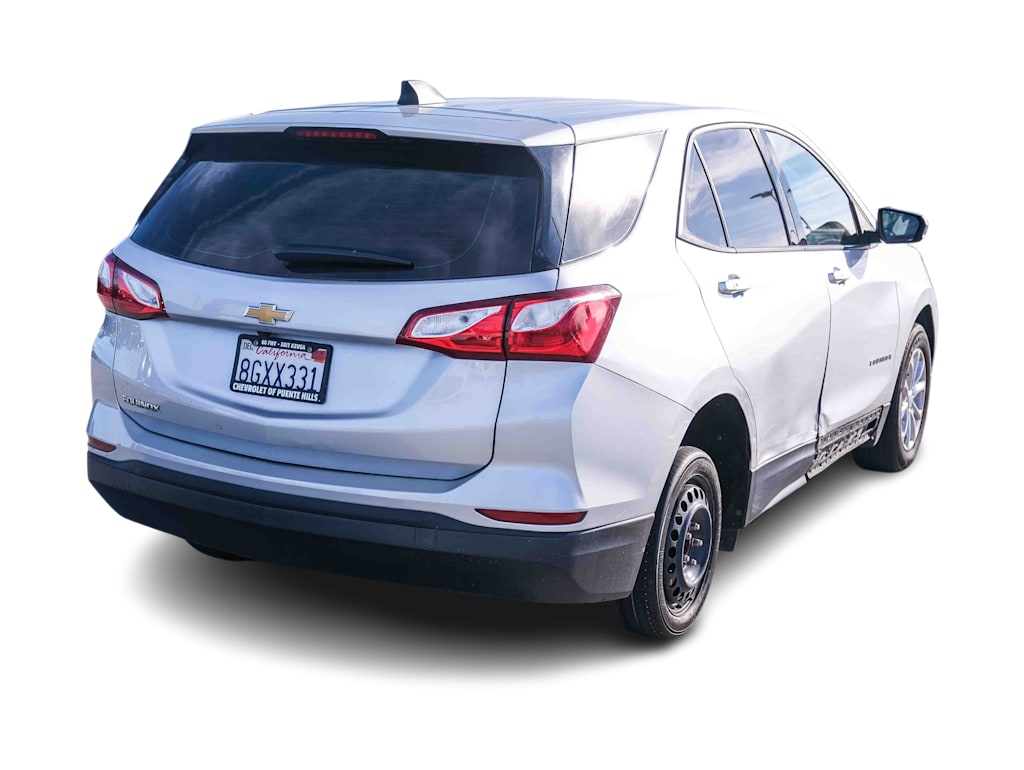 Thumbnail: 2019 Chevrolet Equinox - 16