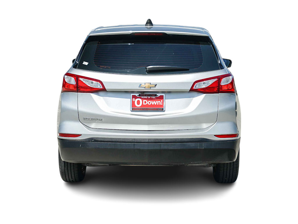 Thumbnail: 2019 Chevrolet Equinox - 4