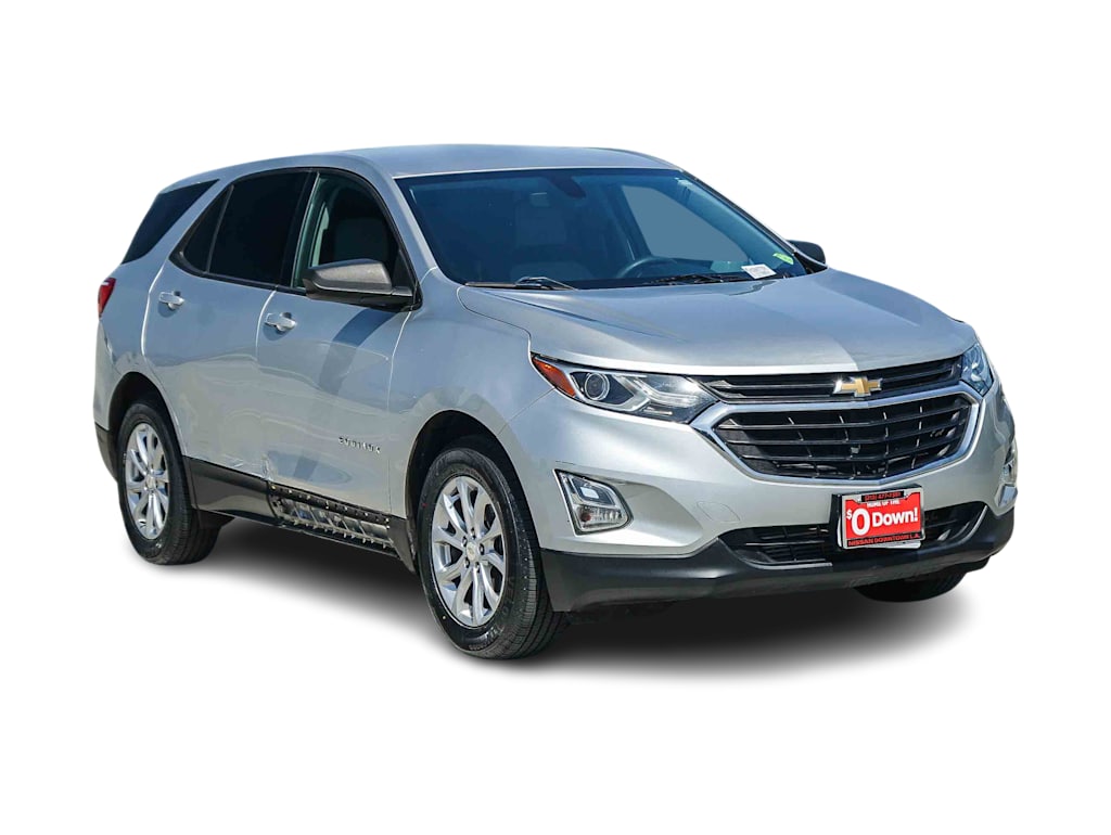 Thumbnail: 2019 Chevrolet Equinox - 15