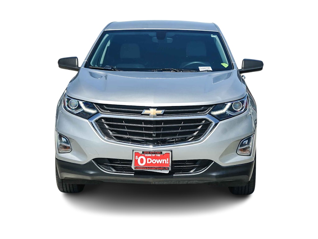 Thumbnail: 2019 Chevrolet Equinox - 5