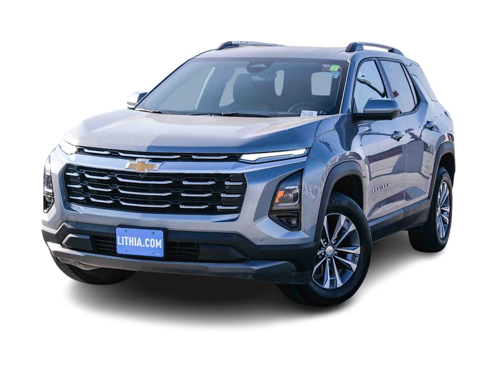 2025 Chevrolet Equinox