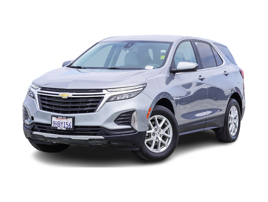Image 2 of 2023 Chevrolet Equinox