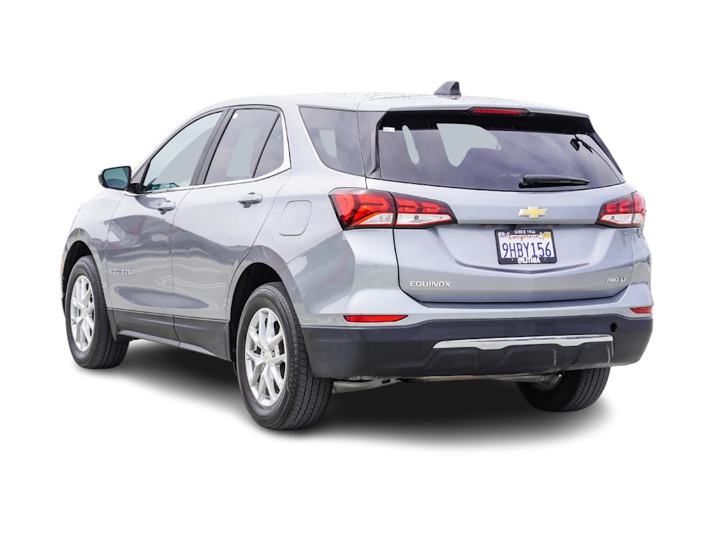 Image 4 of 2023 Chevrolet Equinox