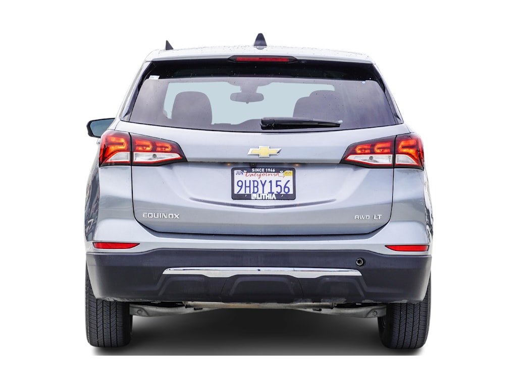 Image 5 of 2023 Chevrolet Equinox