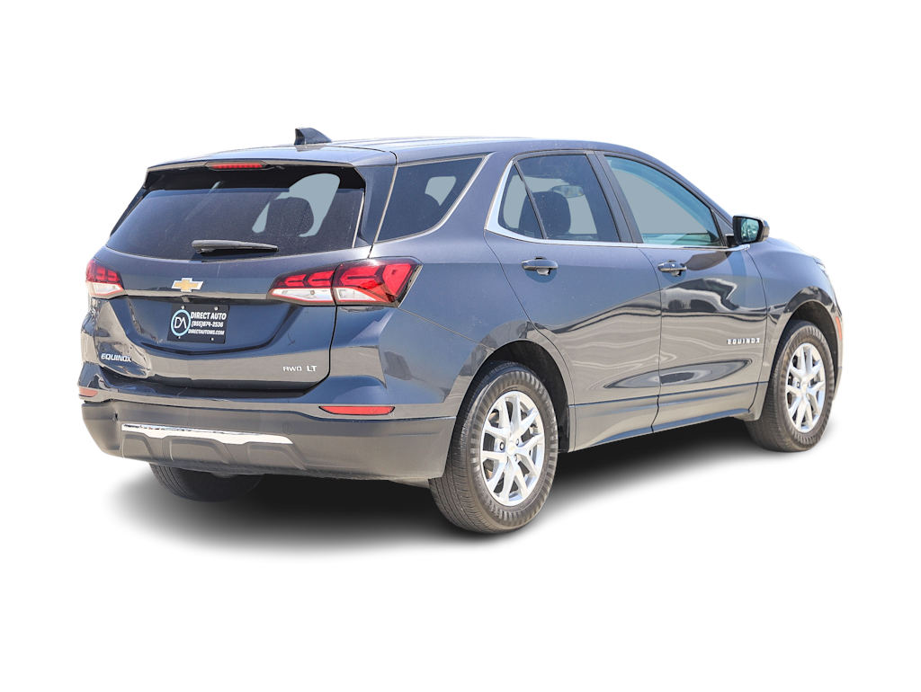 Thumbnail: 2022 Chevrolet Equinox - 14