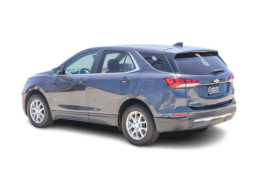 Thumbnail: 2022 Chevrolet Equinox - 3