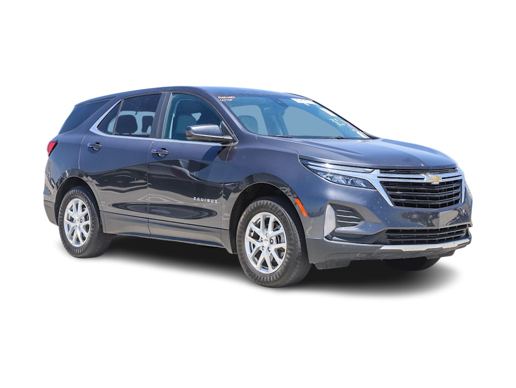 Thumbnail: 2022 Chevrolet Equinox - 11