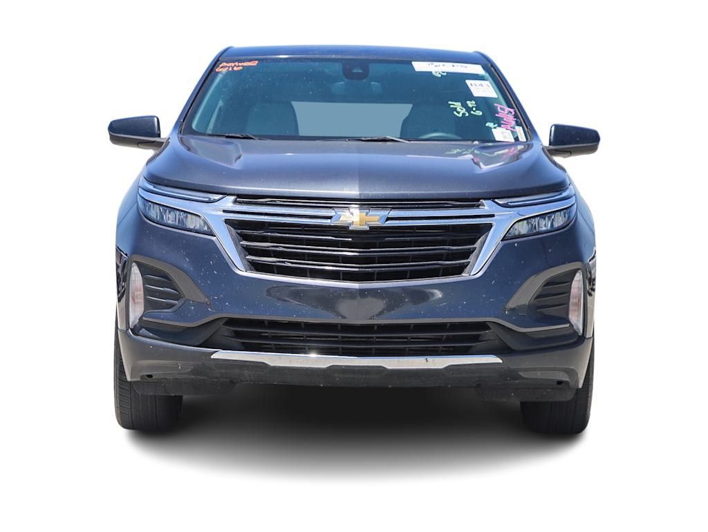 Thumbnail: 2022 Chevrolet Equinox - 4
