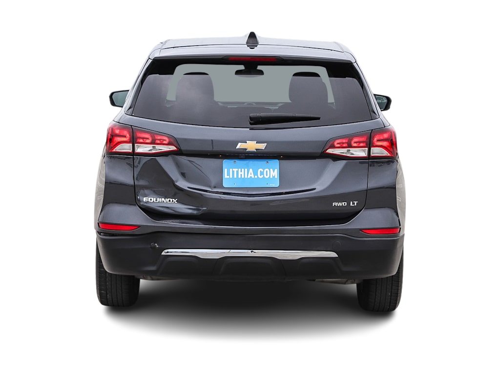 Thumbnail: 2022 Chevrolet Equinox - 4