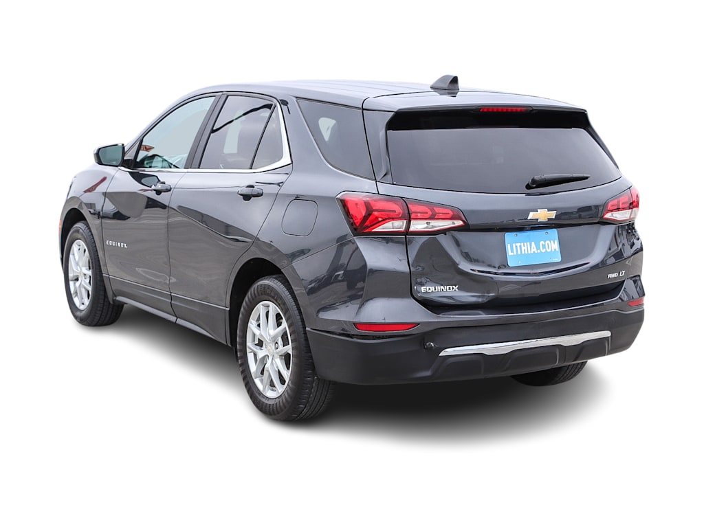 Thumbnail: 2022 Chevrolet Equinox - 3