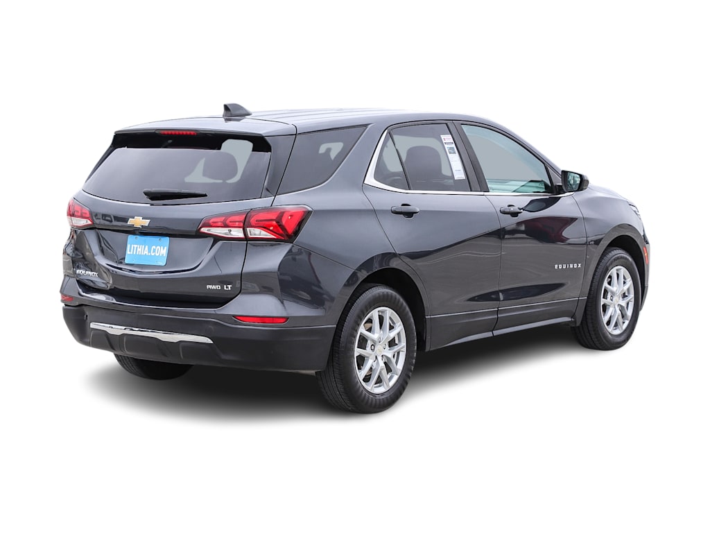 Thumbnail: 2022 Chevrolet Equinox - 19