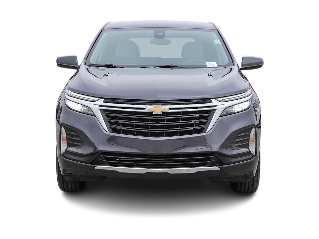 Thumbnail: 2022 Chevrolet Equinox - 5