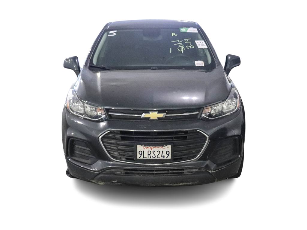 Thumbnail: 2020 Chevrolet Trax - 4