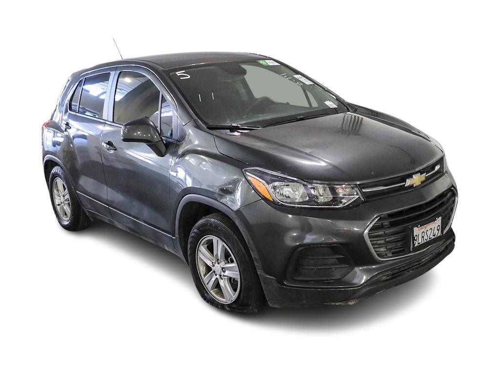 Thumbnail: 2020 Chevrolet Trax - 14