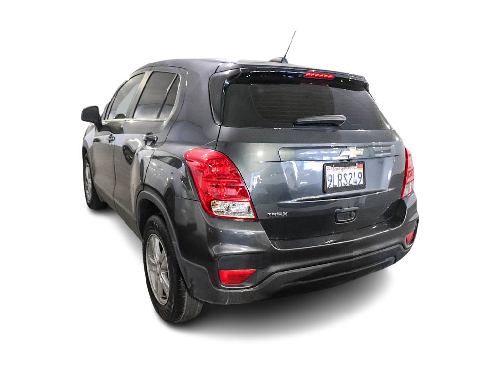 Thumbnail: 2020 Chevrolet Trax - 3