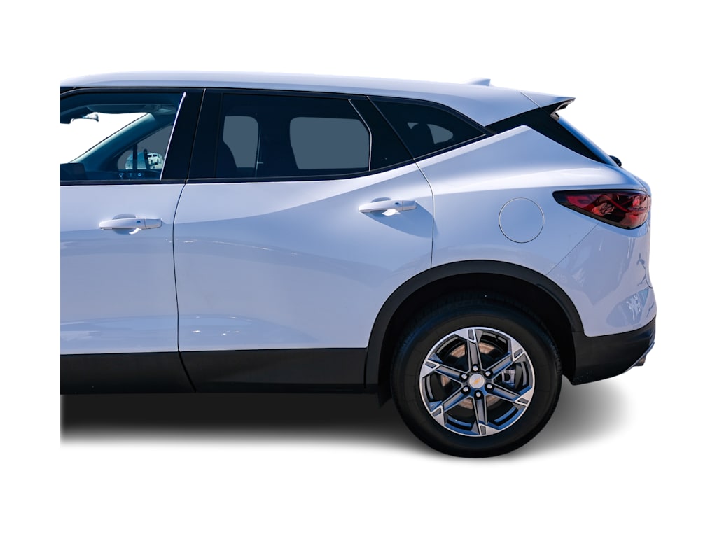 Thumbnail: 2025 Chevrolet Blazer - 3