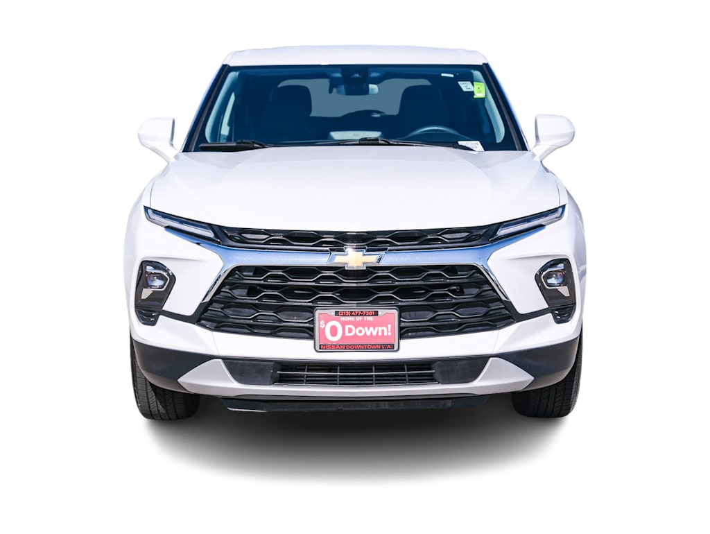 Thumbnail: 2025 Chevrolet Blazer - 6