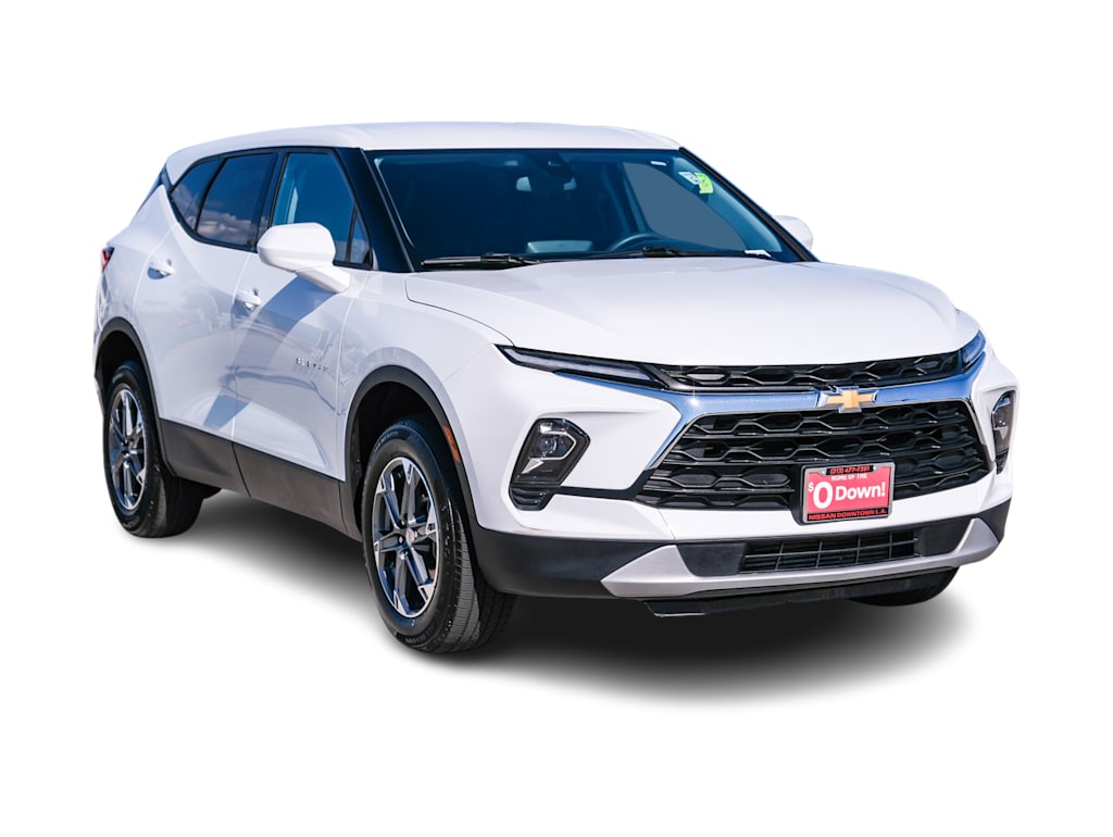 Thumbnail: 2025 Chevrolet Blazer - 18