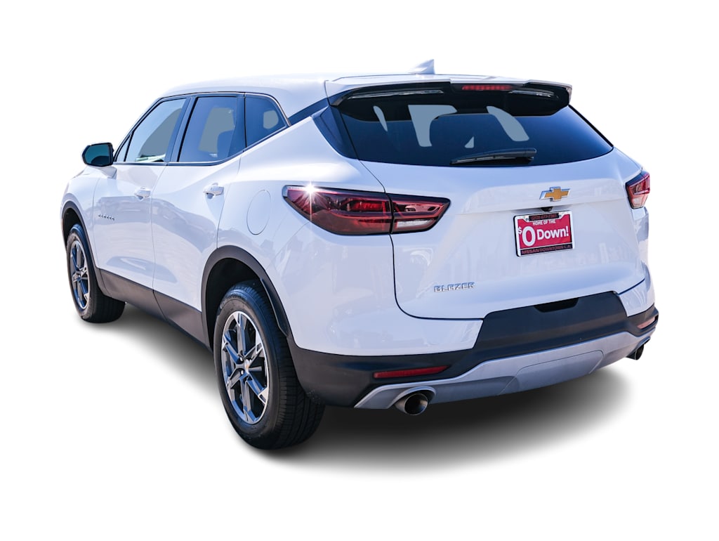 Thumbnail: 2025 Chevrolet Blazer - 4