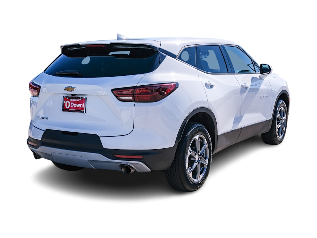 Thumbnail: 2025 Chevrolet Blazer - 19