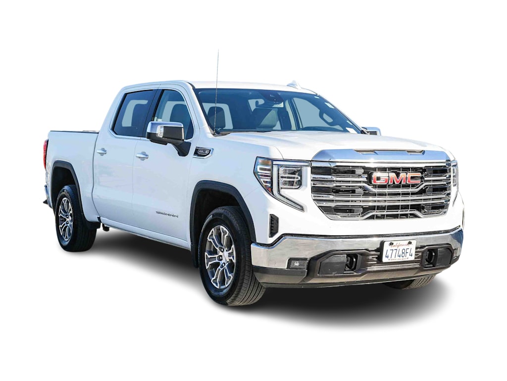Thumbnail: 2026 GMC Sierra 1500 - 17