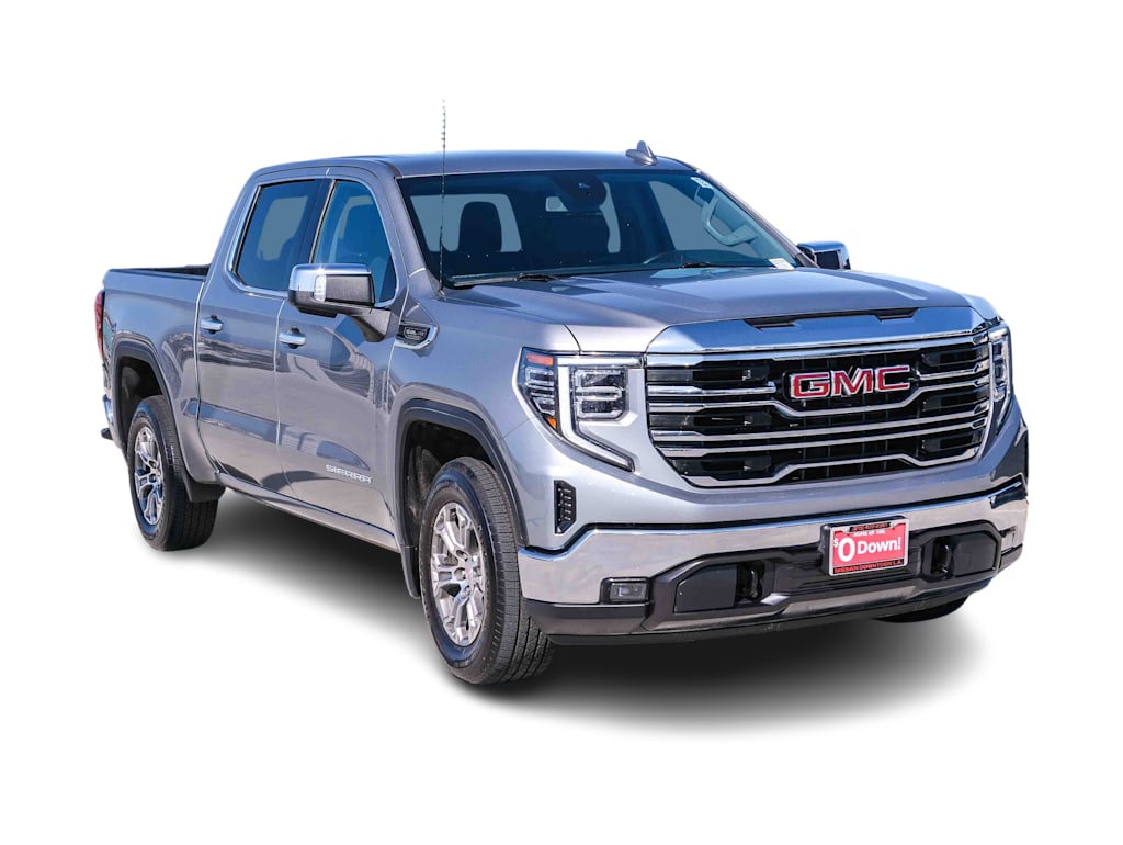 Thumbnail: 2025 GMC Sierra 1500 - 15
