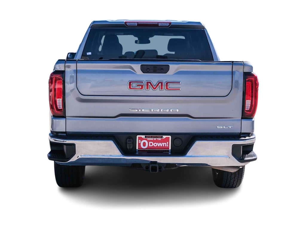Thumbnail: 2025 GMC Sierra 1500 - 4
