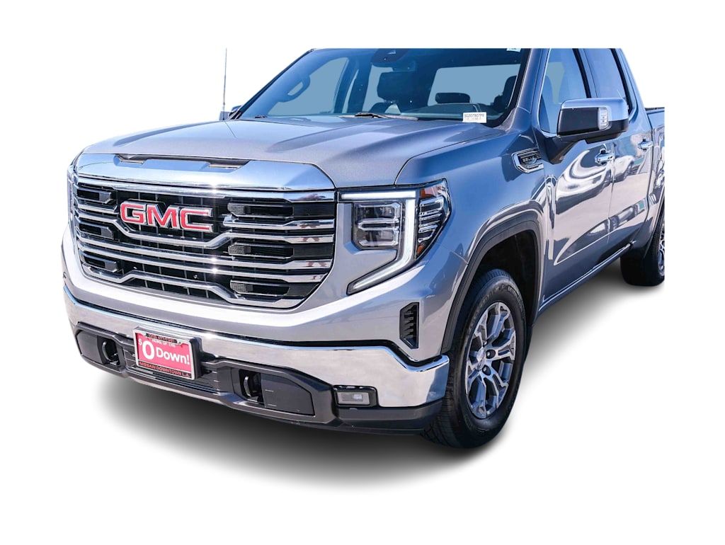 Thumbnail: 2025 GMC Sierra 1500 - 20