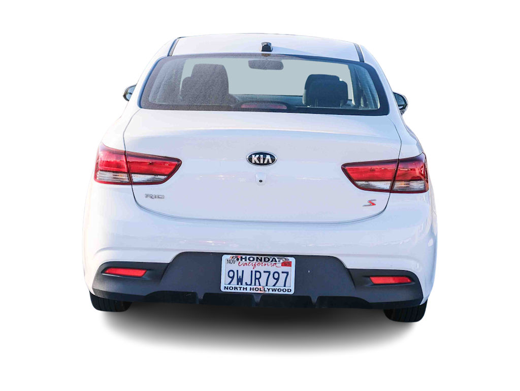 Thumbnail: 2019 Kia Rio - 4
