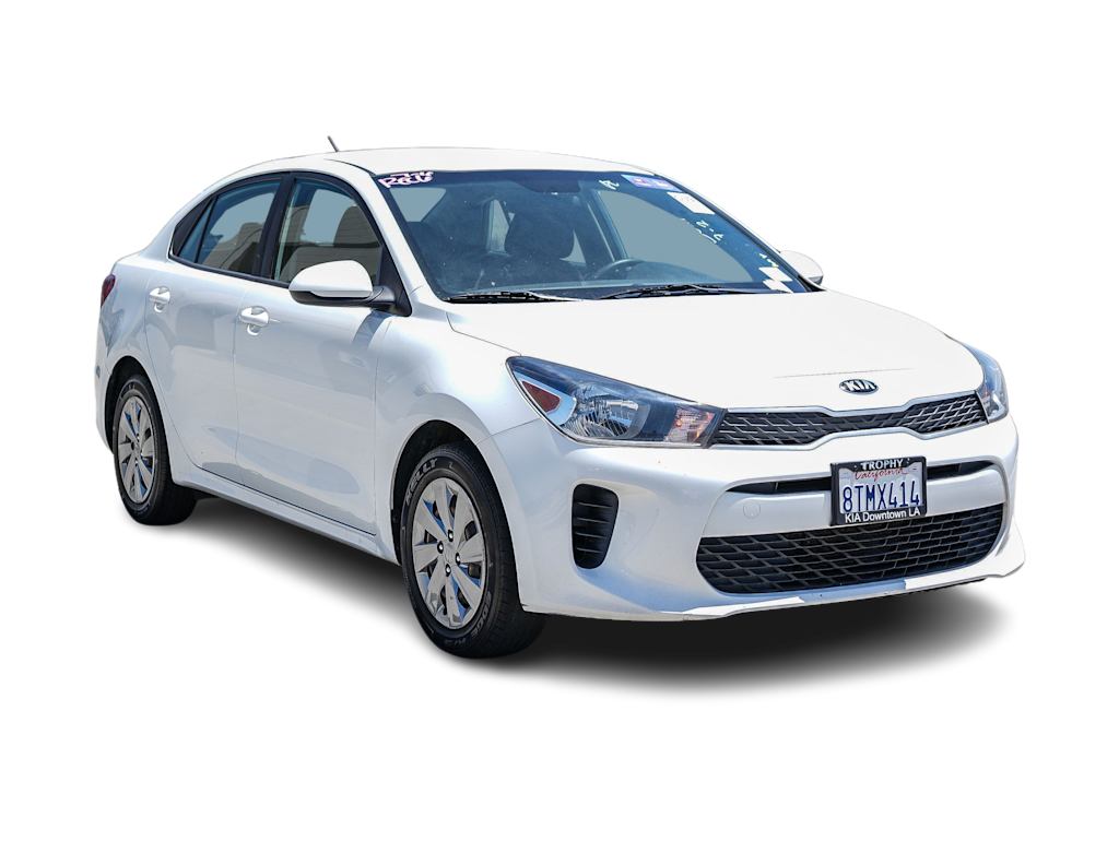 Thumbnail: 2020 Kia Rio - 14