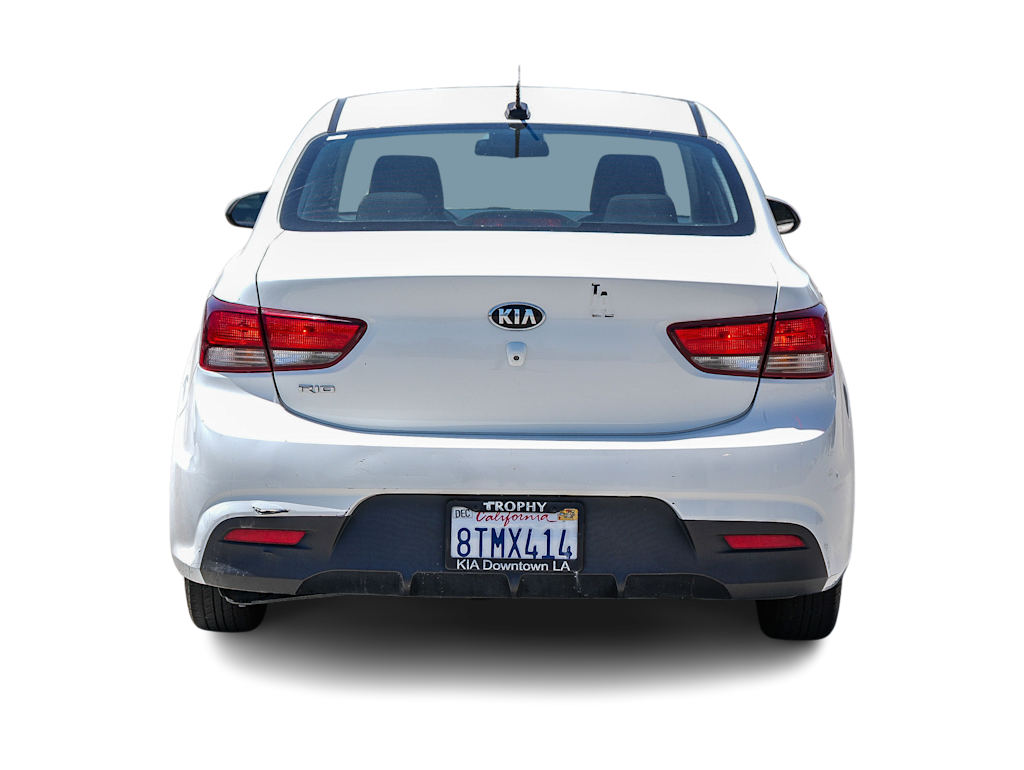 Thumbnail: 2020 Kia Rio - 4