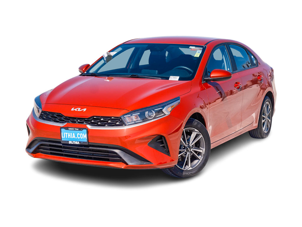 2024 Kia Forte