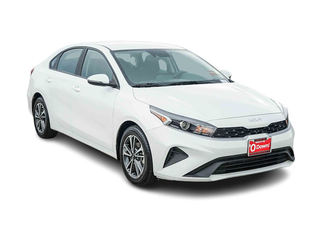 Thumbnail: 2024 Kia Forte - 18