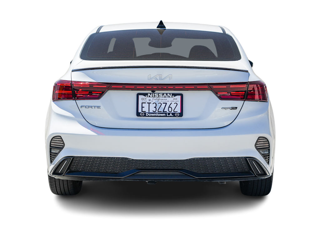 Thumbnail: 2024 Kia Forte - 4