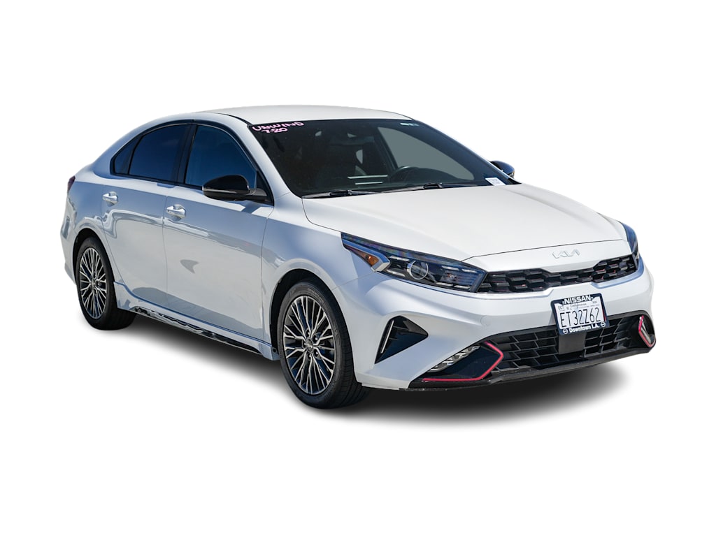 Thumbnail: 2024 Kia Forte - 18