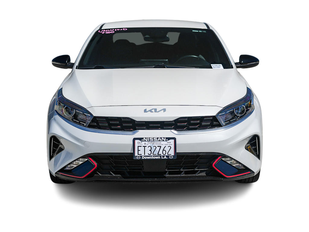 Thumbnail: 2024 Kia Forte - 17